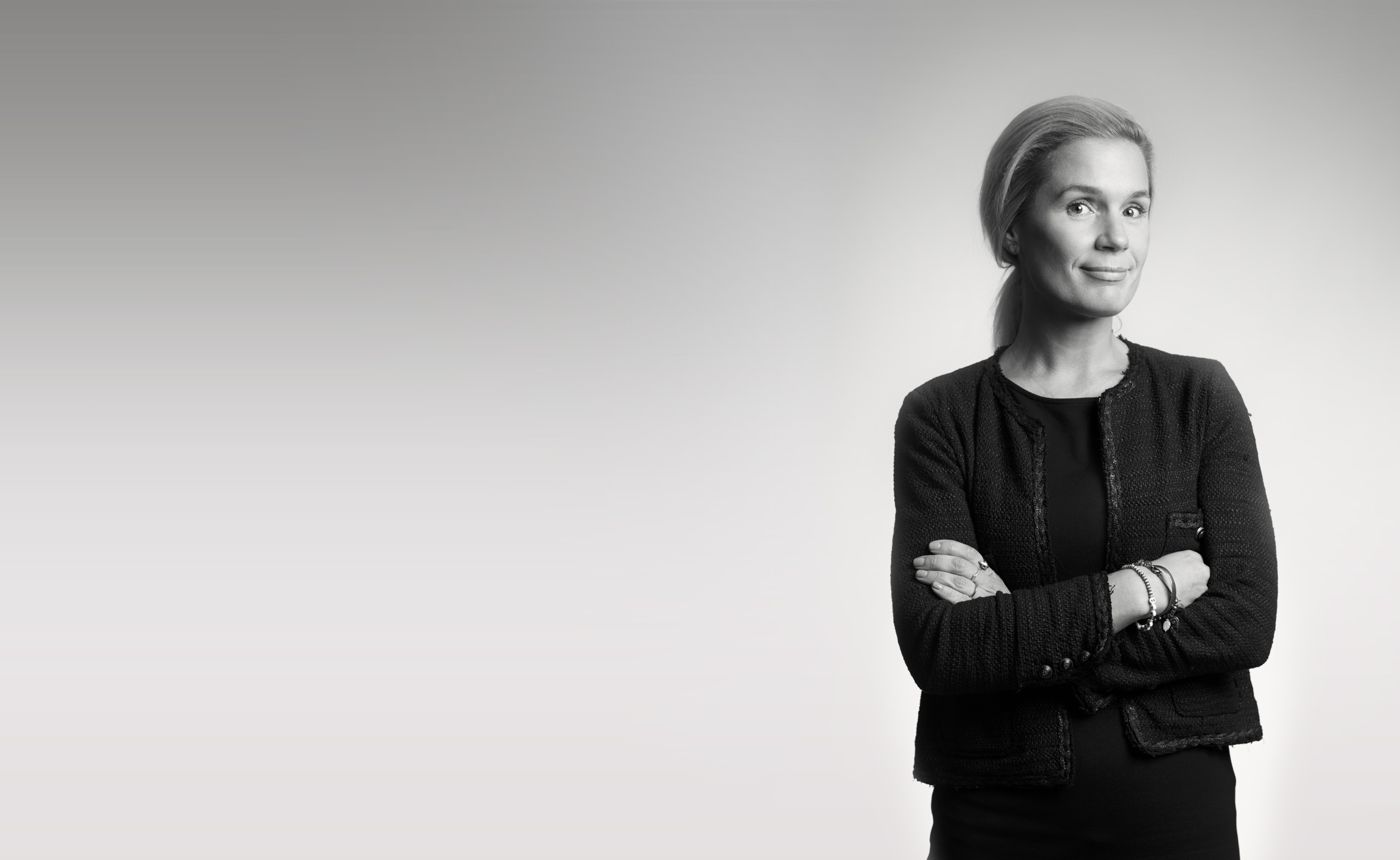 Charlotta Larsson, Reg. fastighetsmäklare på Södermalm